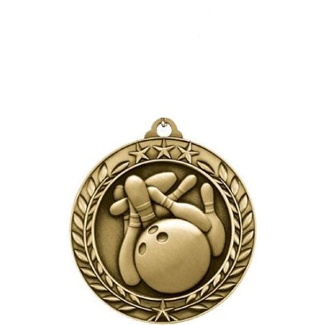 Wreath Antique Medallion - Athletics 35