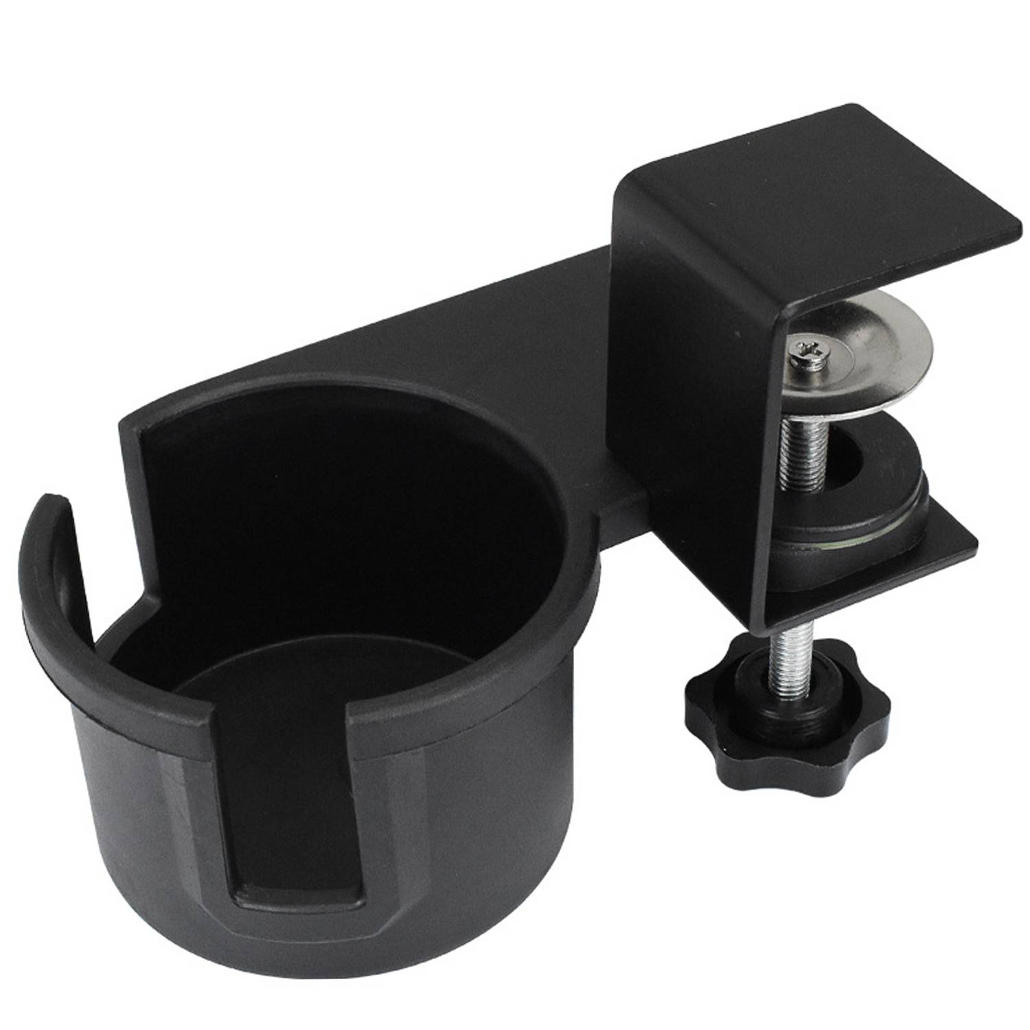180 Degree Rotating Anti Spill Desk Cup Holder 3