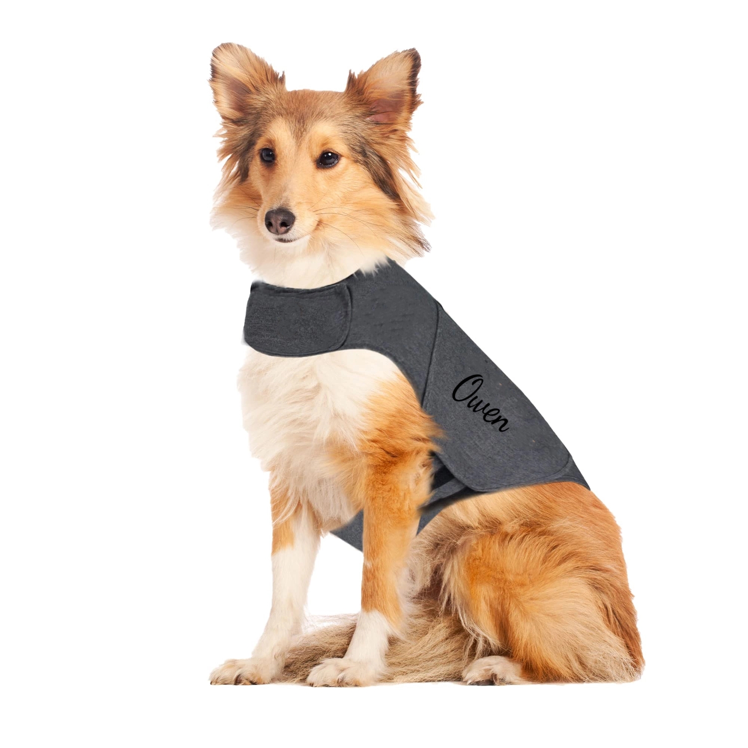 Dog Anxiety Relief Calming Vest 2
