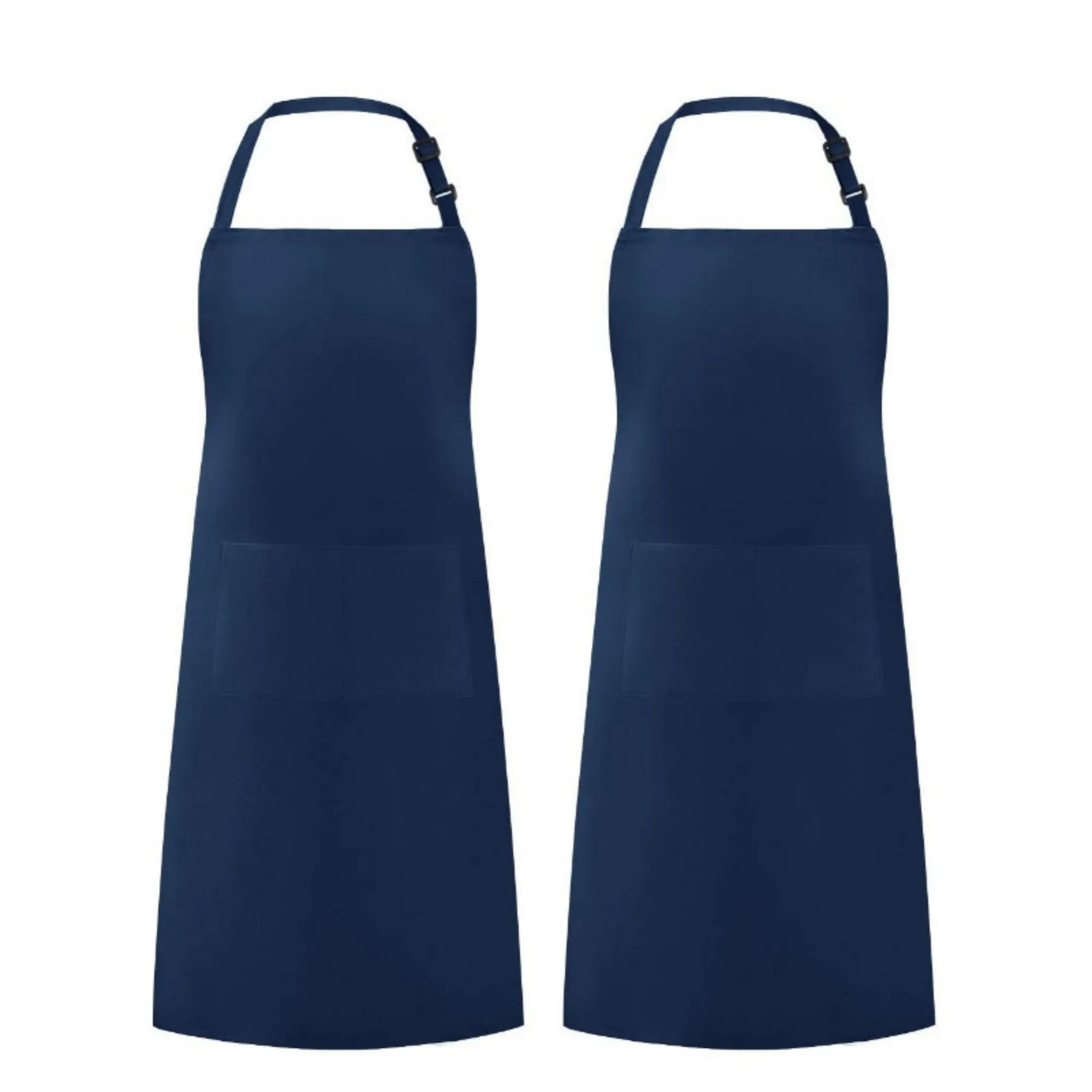 Adjustable Neck Strap Anti-Stain Apron 5