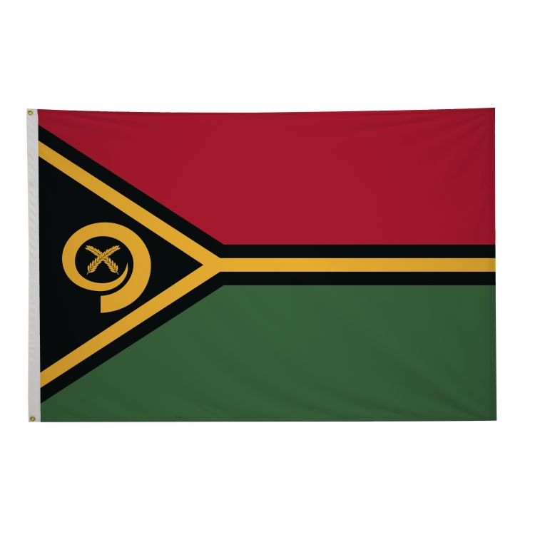 4' x 6' International Flags 158
