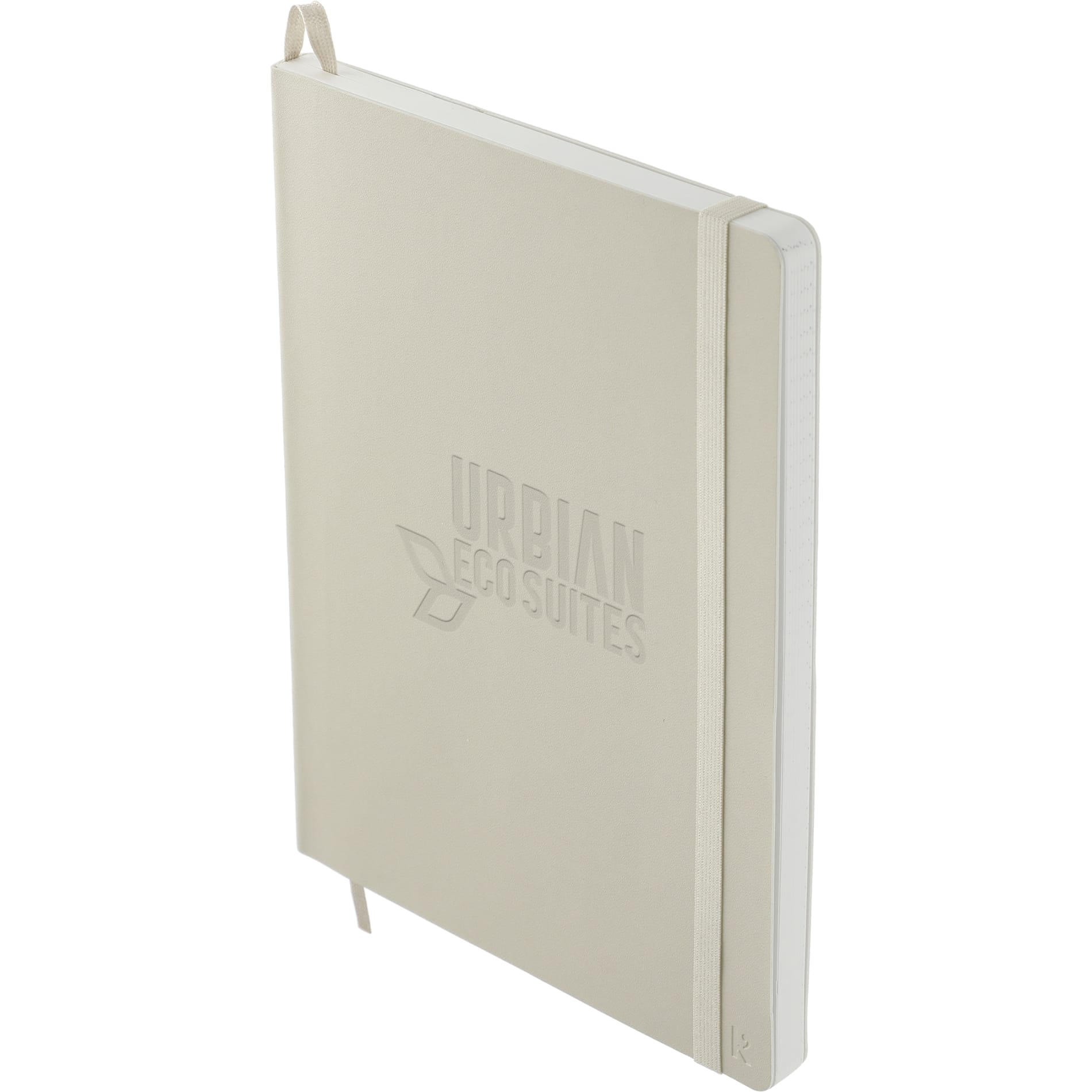 5 5" x 8 5" Stone Soft Bound Notebook