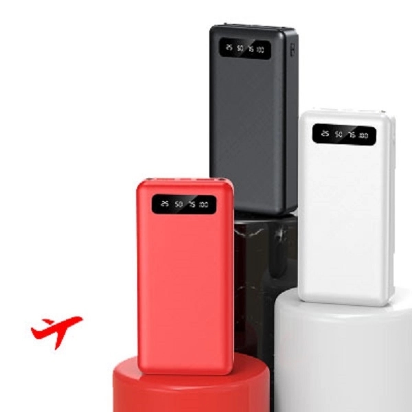 3-In-1 Cable Portable Charger Power Bank 4