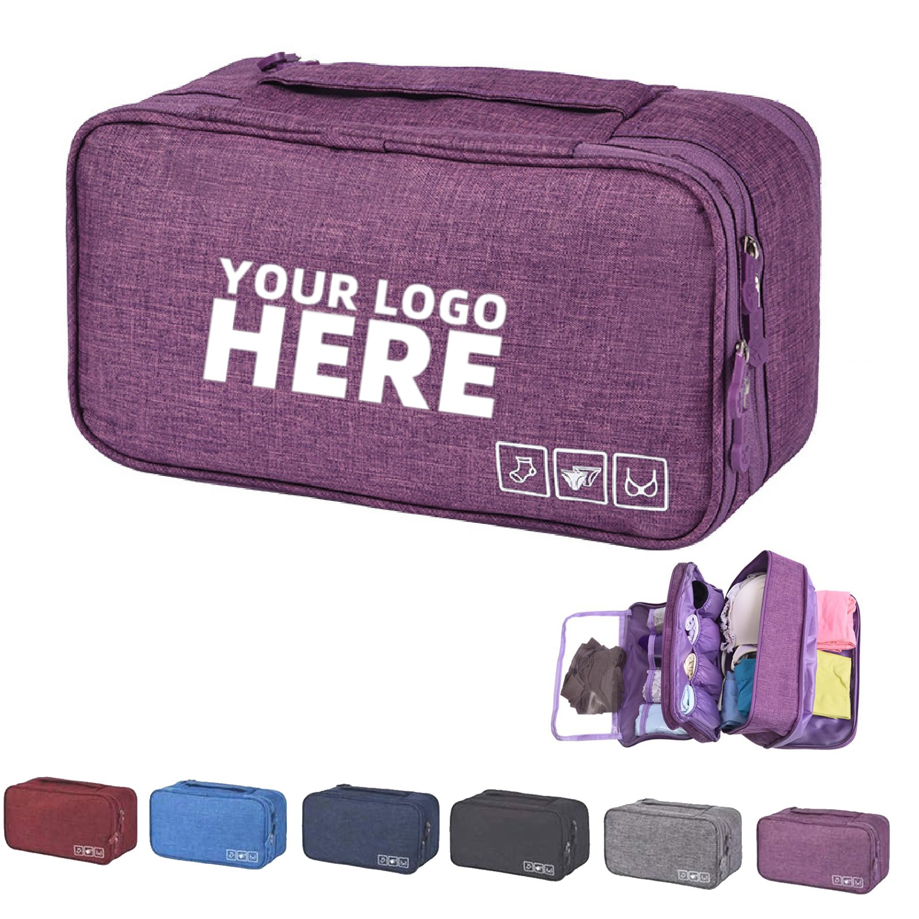 Underwear Storage Bag