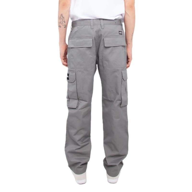Shaka Wear Men's Twill Cargo Pants 9