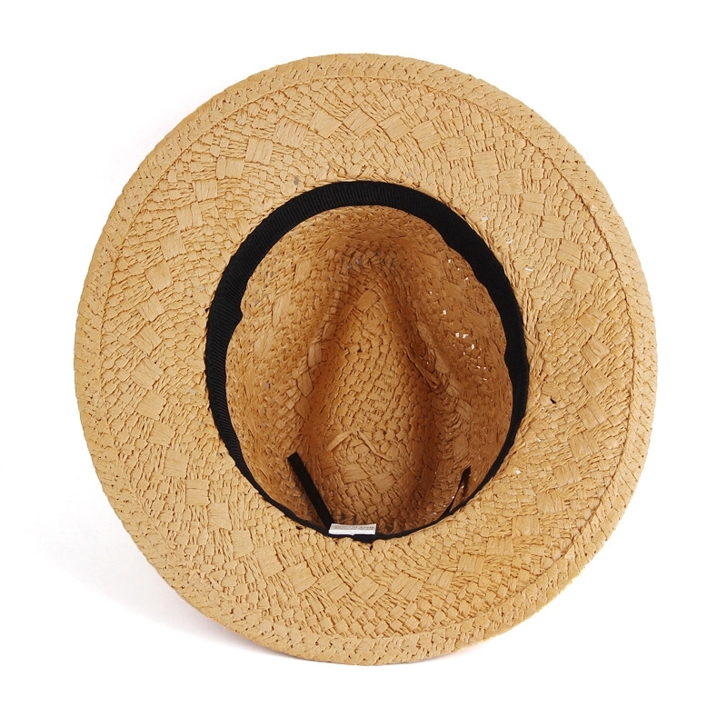 Gambler Straw Hat 4