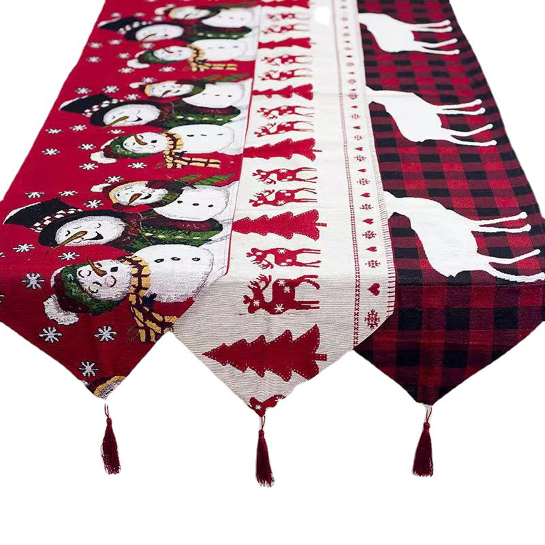 Christmas Decoration Table Cloth 2