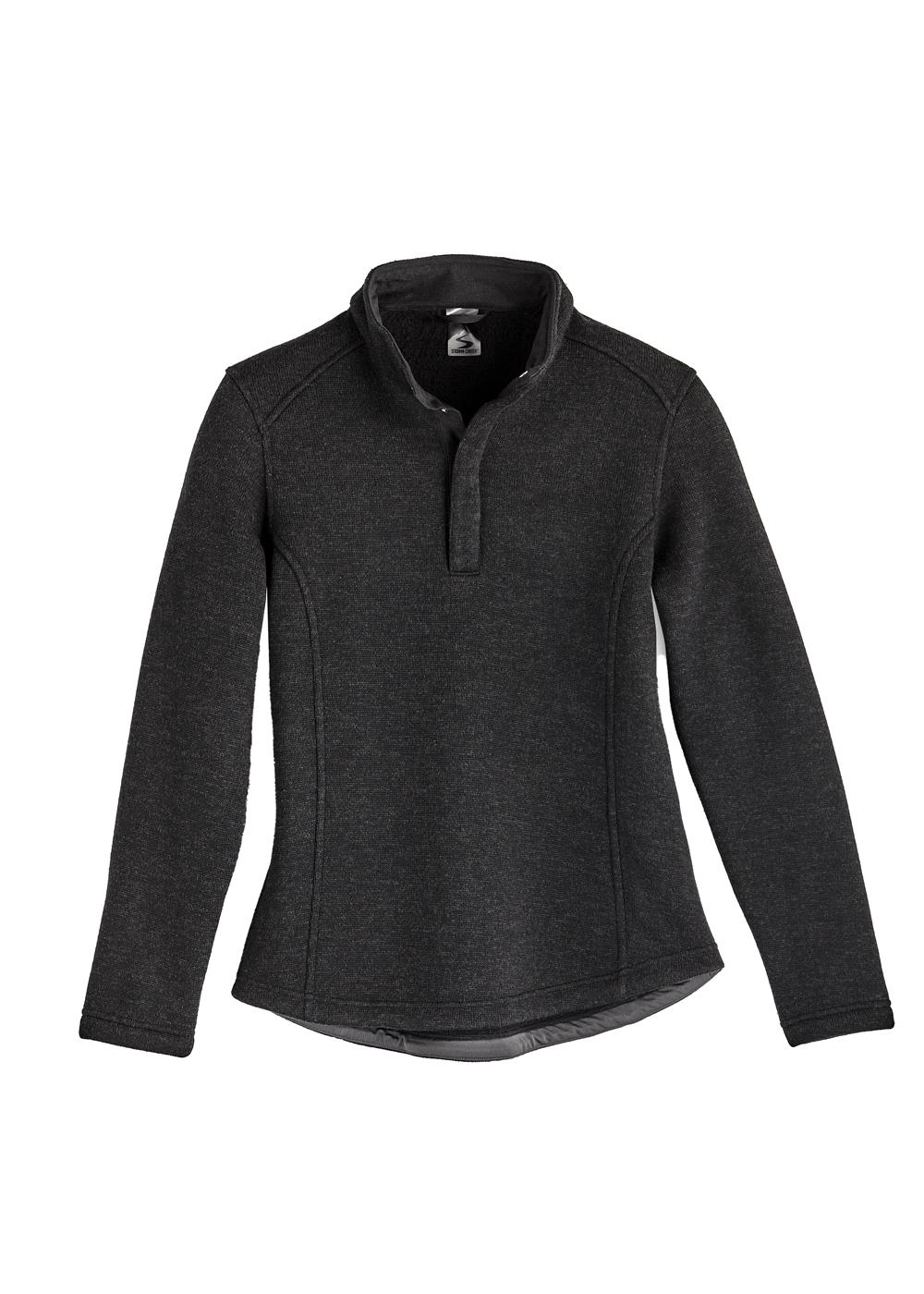 Storm Creek Women's Overachiever Sweaterfleece Pullover