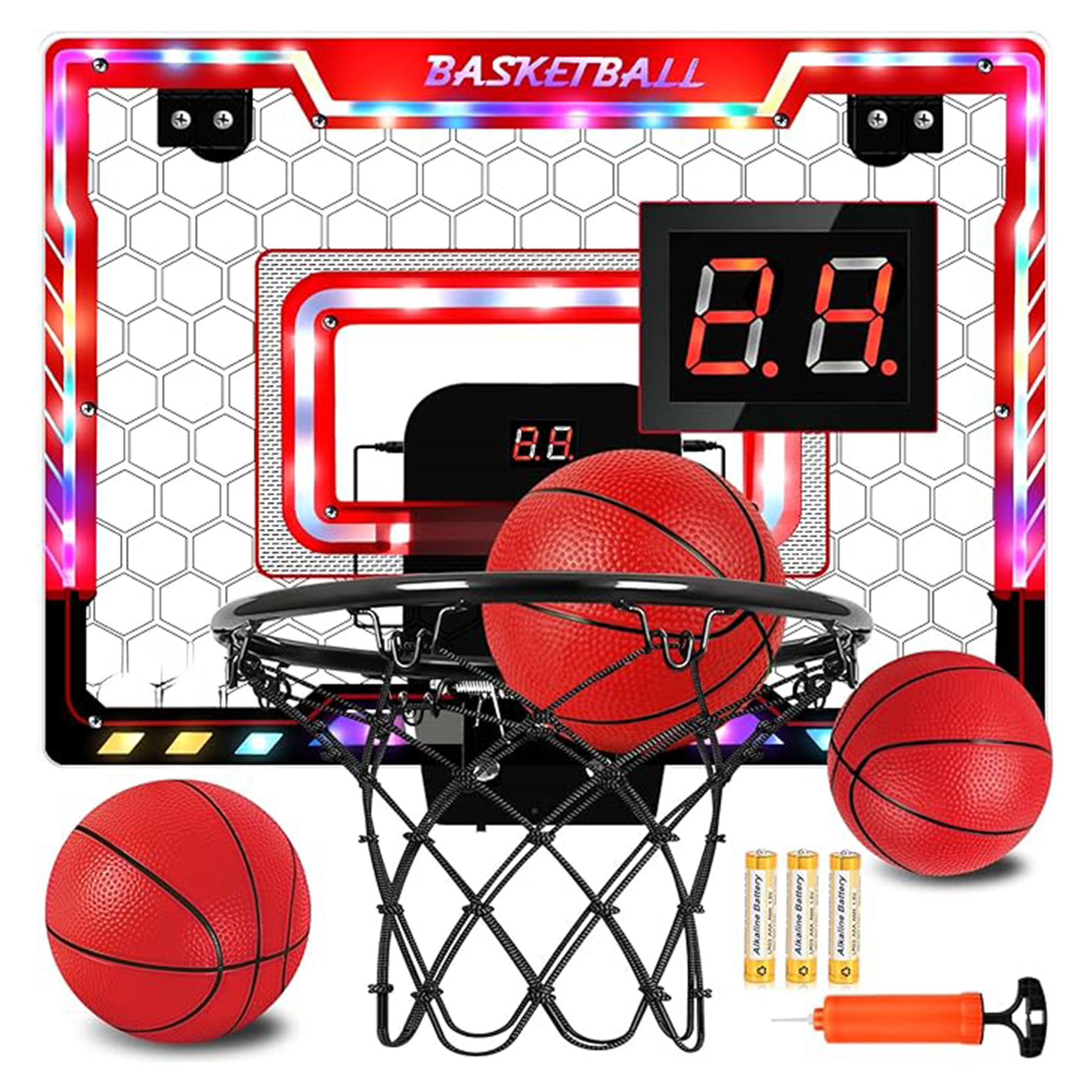 Mini Basketball Hoop Indoor 5