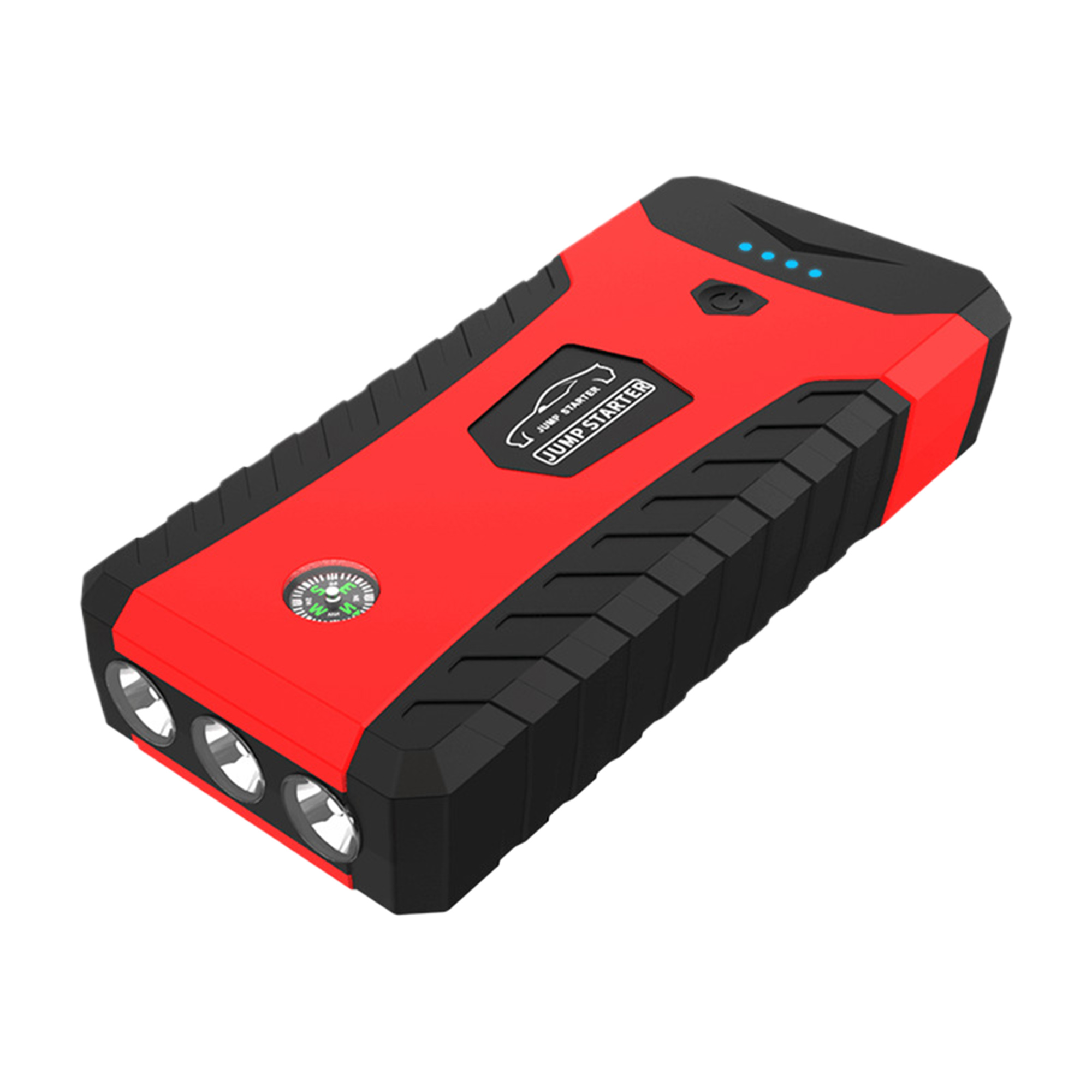 MOQ10 Car Emergency Portable Power Charger 3