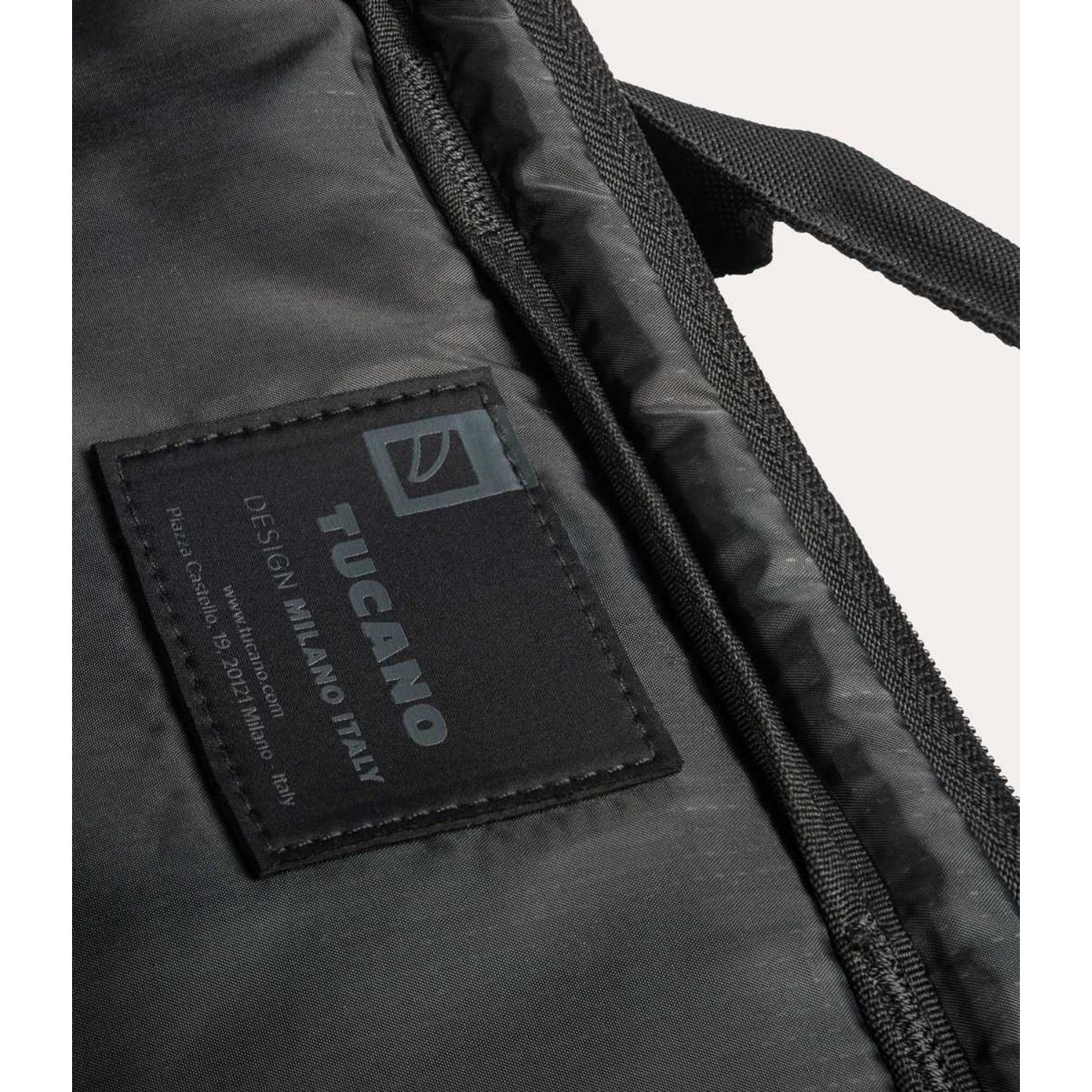 TUCANO® - Italy Recycled Modern Business Slim 16" Laptop Bag 4