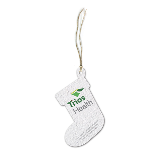 Seed Paper Ornament 5