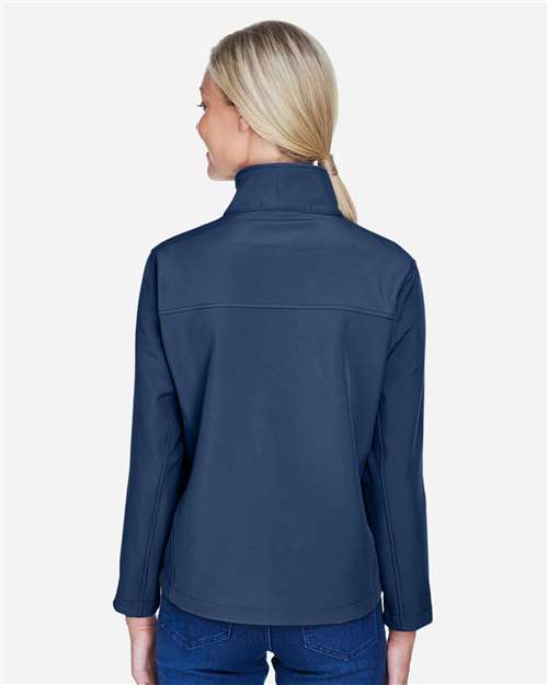 Women's Soft Shell Jacket - D995W 25