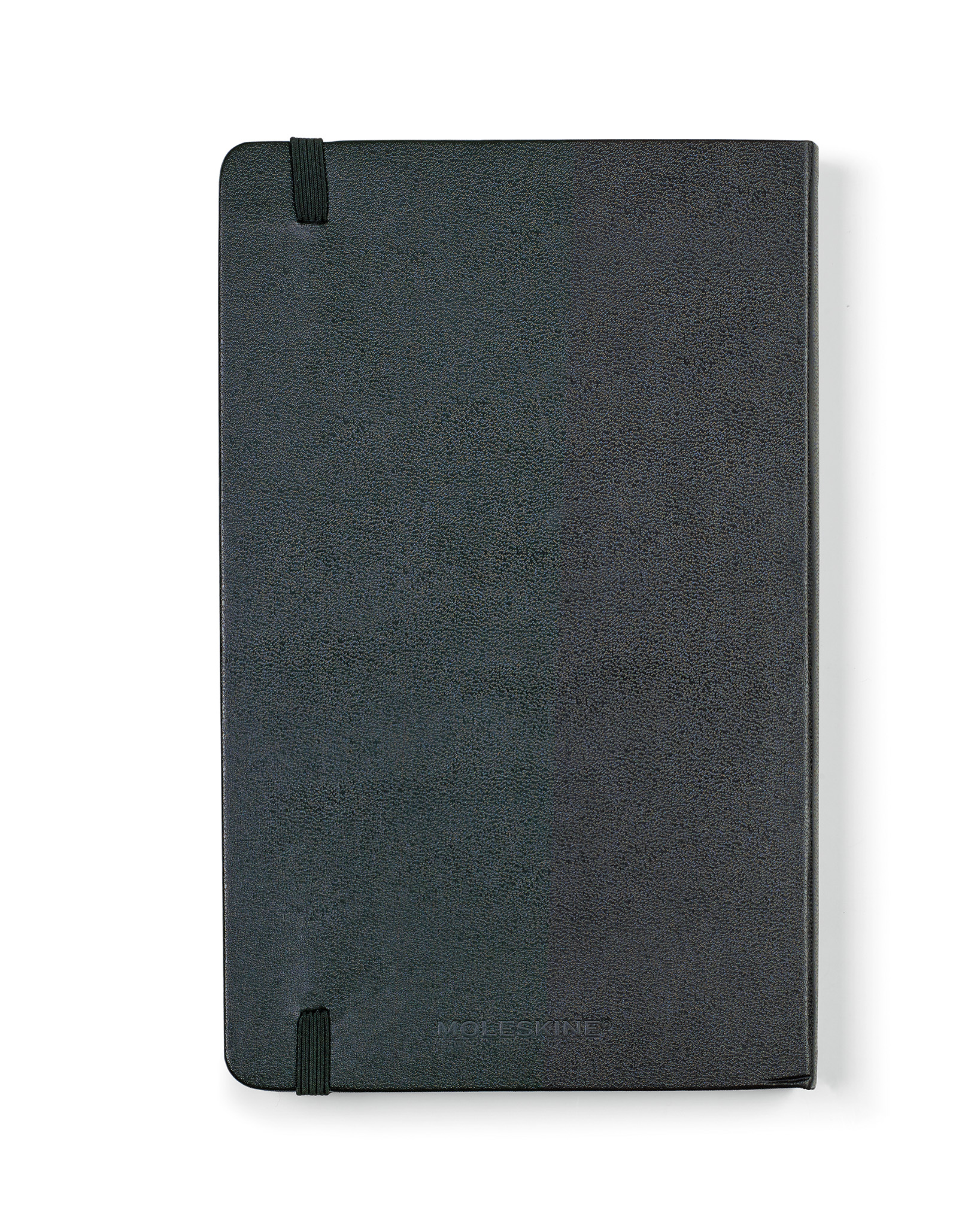 Hard Cover Ruled Large Expanded Notebook