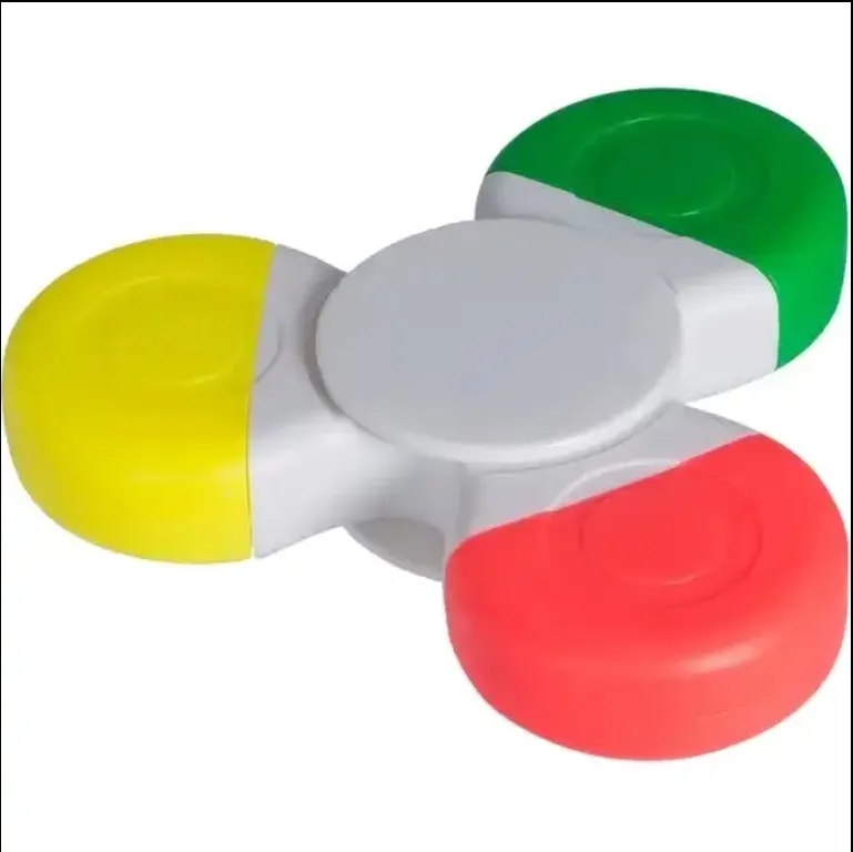 Gyro Multicolor Highlighter 4