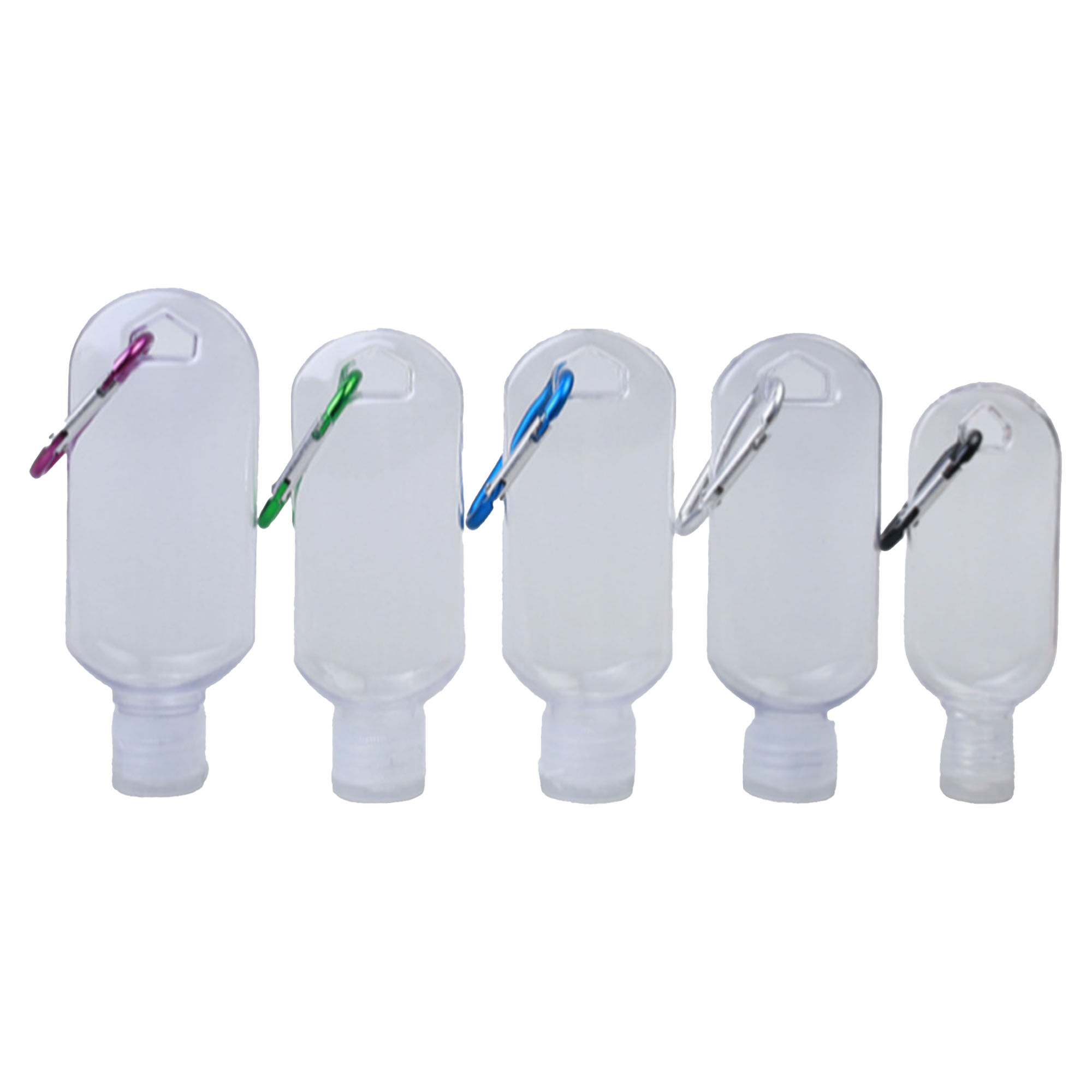 Portable Hand Sanitizer Bottle 2