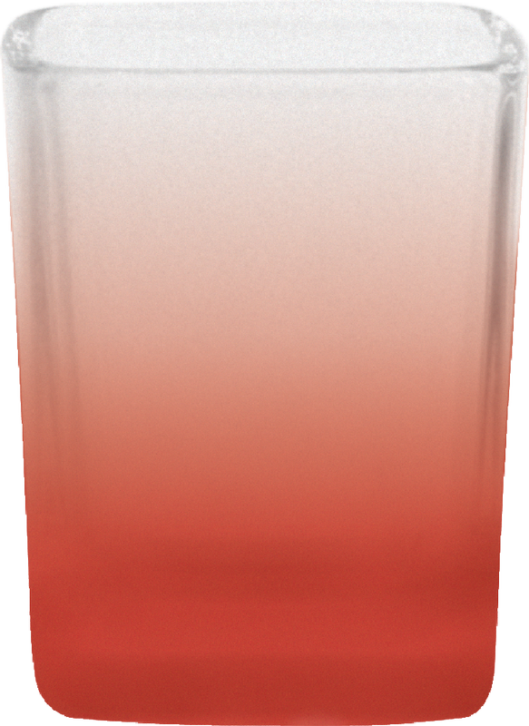 2.25 oz. Square Shot Glass 29