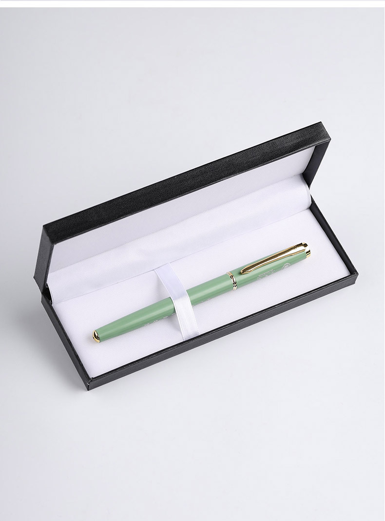 Customizable logo metal business pen 1