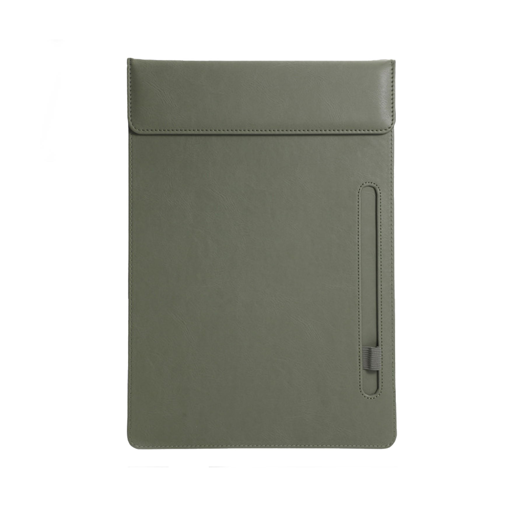 PU Leather Magnetic Clipboard 5