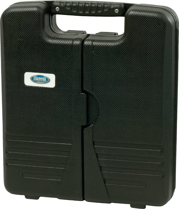 Tool Set with Tri-Fold Carrying Case 6