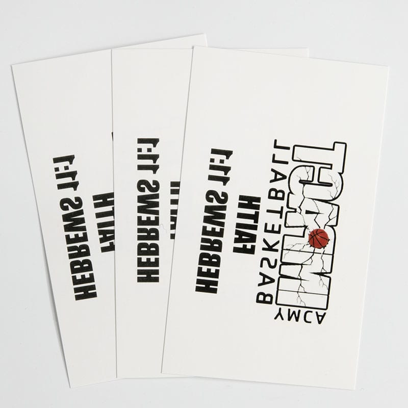2 X 3 Custom Tattoos 23