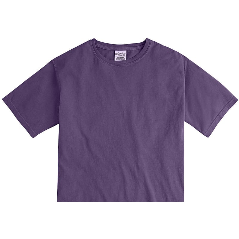 ComfortWash By Hanes Men's Garment-Dyed T-Shirt 115