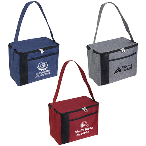 Greystone Polycanvas Square Cooler Bag 5