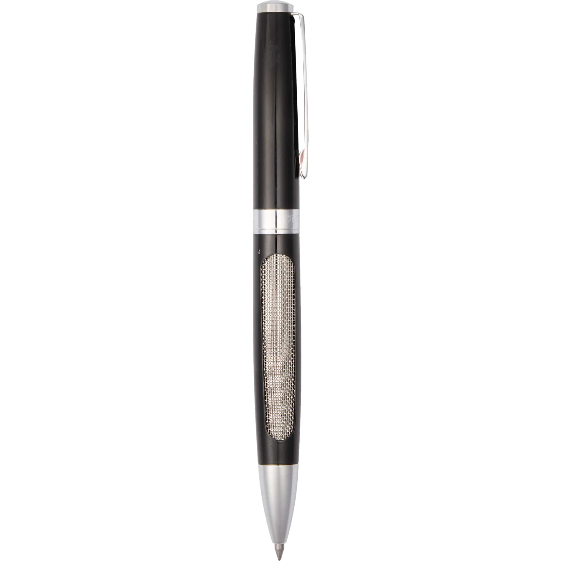 Luxe Recycled Stainless Steel Ballpoint 4