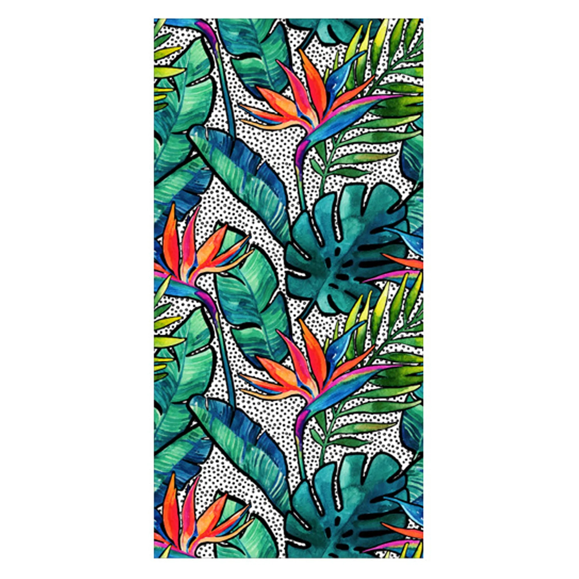 30x60 Printed Beach Towel 11
