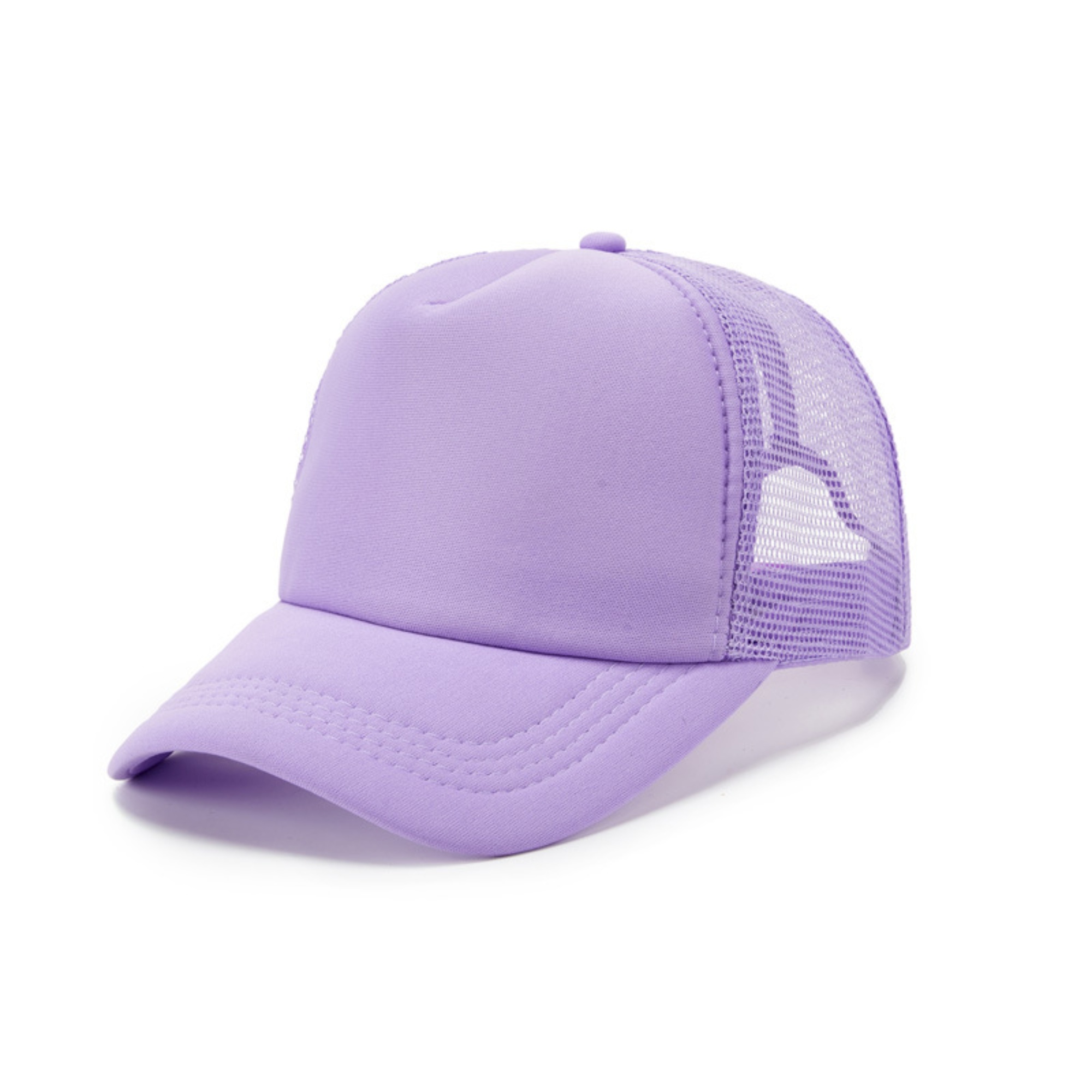 Adjustable Snapback Trucker Hat 4