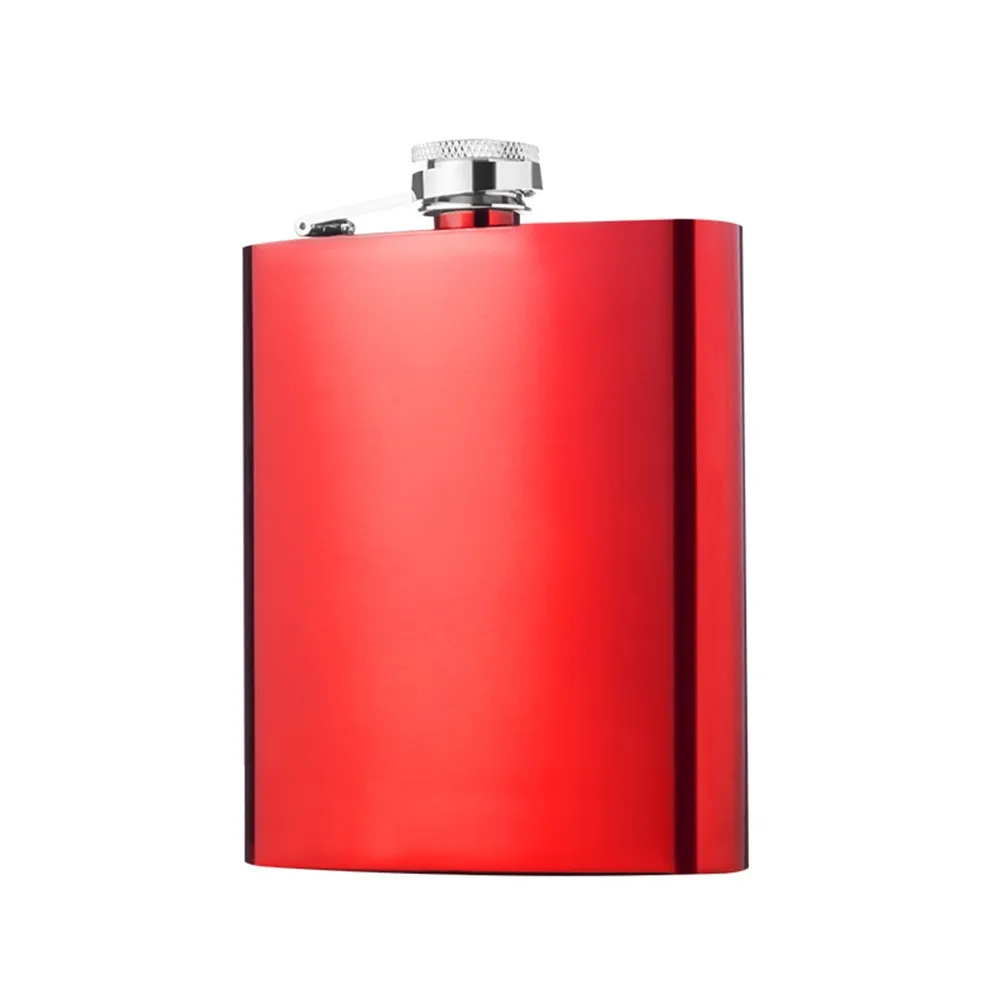 Stainless Steel Flask 7