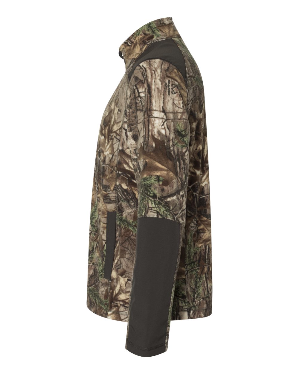 Explorer DDX Nanofleece Nylon Full-Zip Jacket