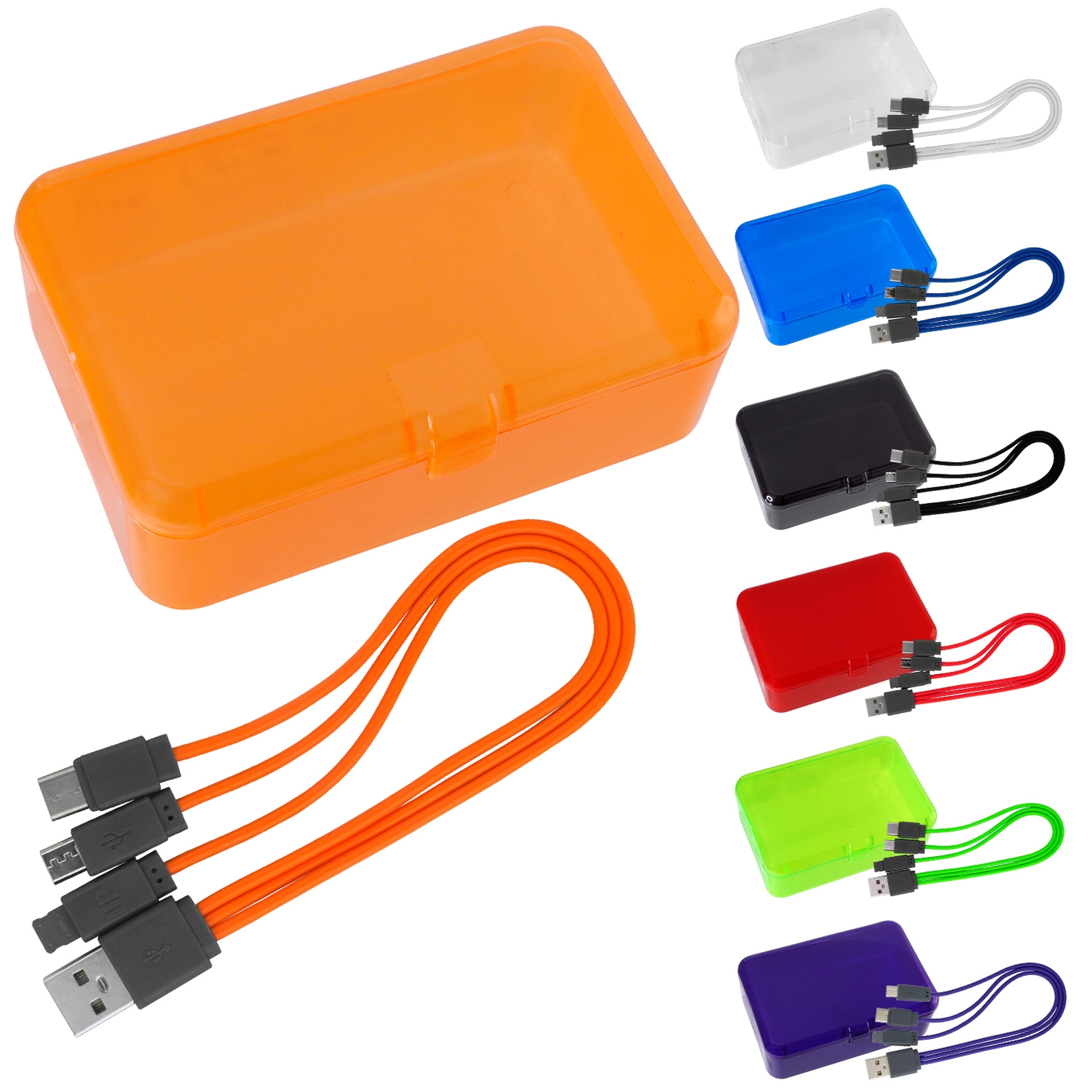 TECHIE CABLE BOX 2