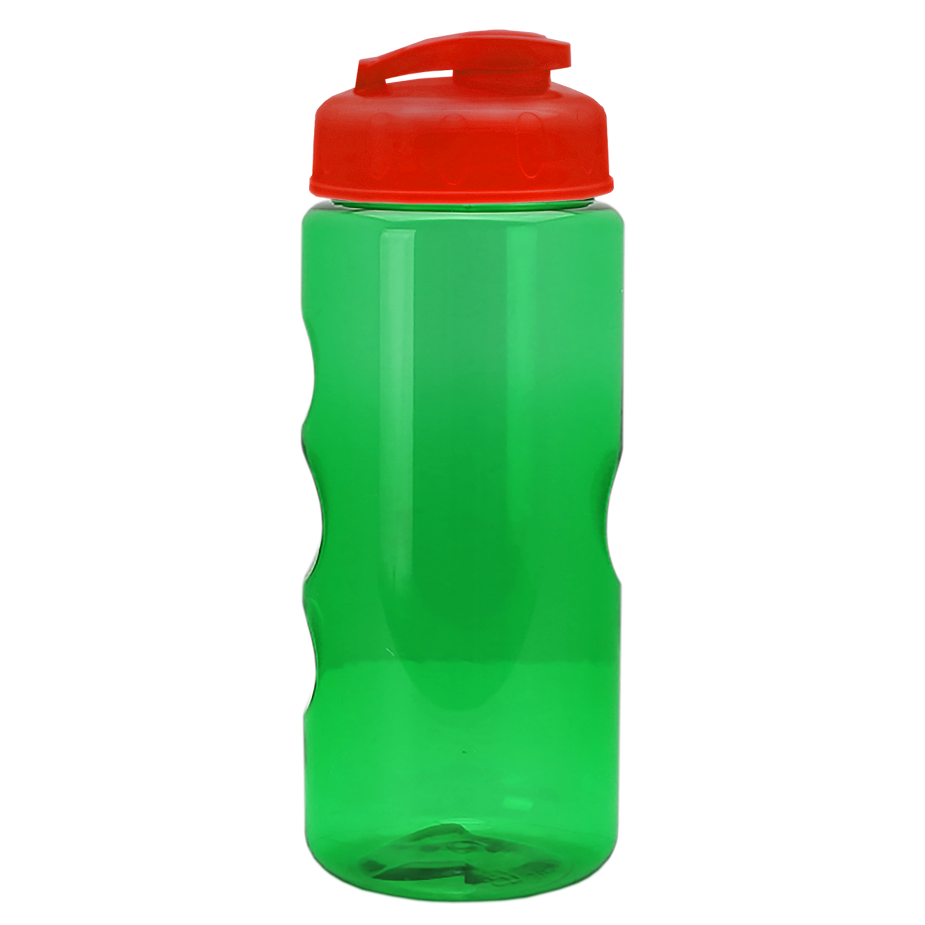 Garyline® Mini Mountain Tritan® Bottle with Flip-Top Lid - 22 oz. 365