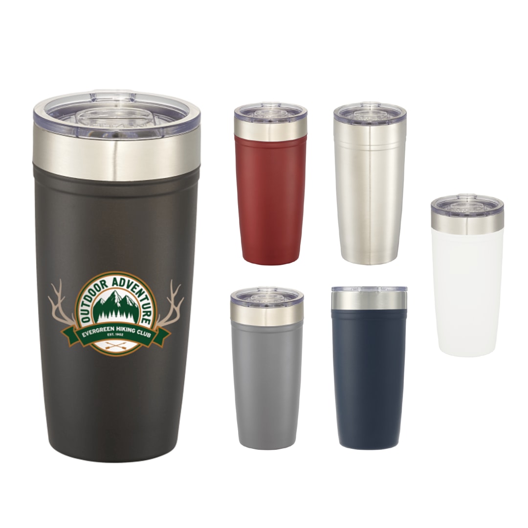 Arctic Zone® Titan Thermal HP® Copper Tumbler 20oz 160