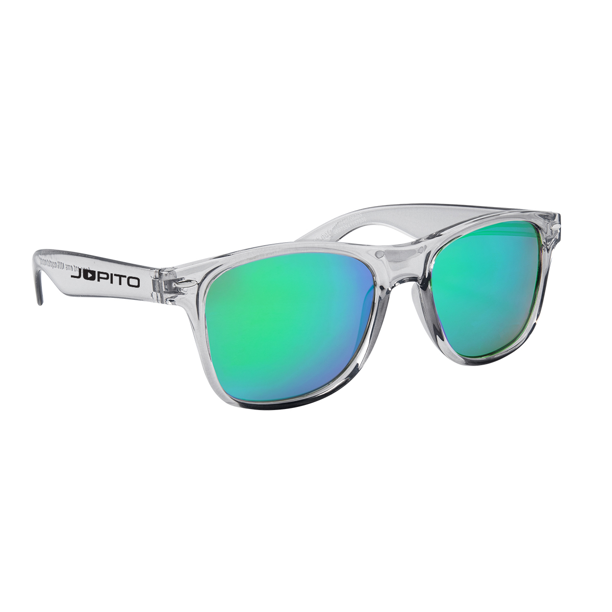 Recycled Frame Malibu Sunglasses 1