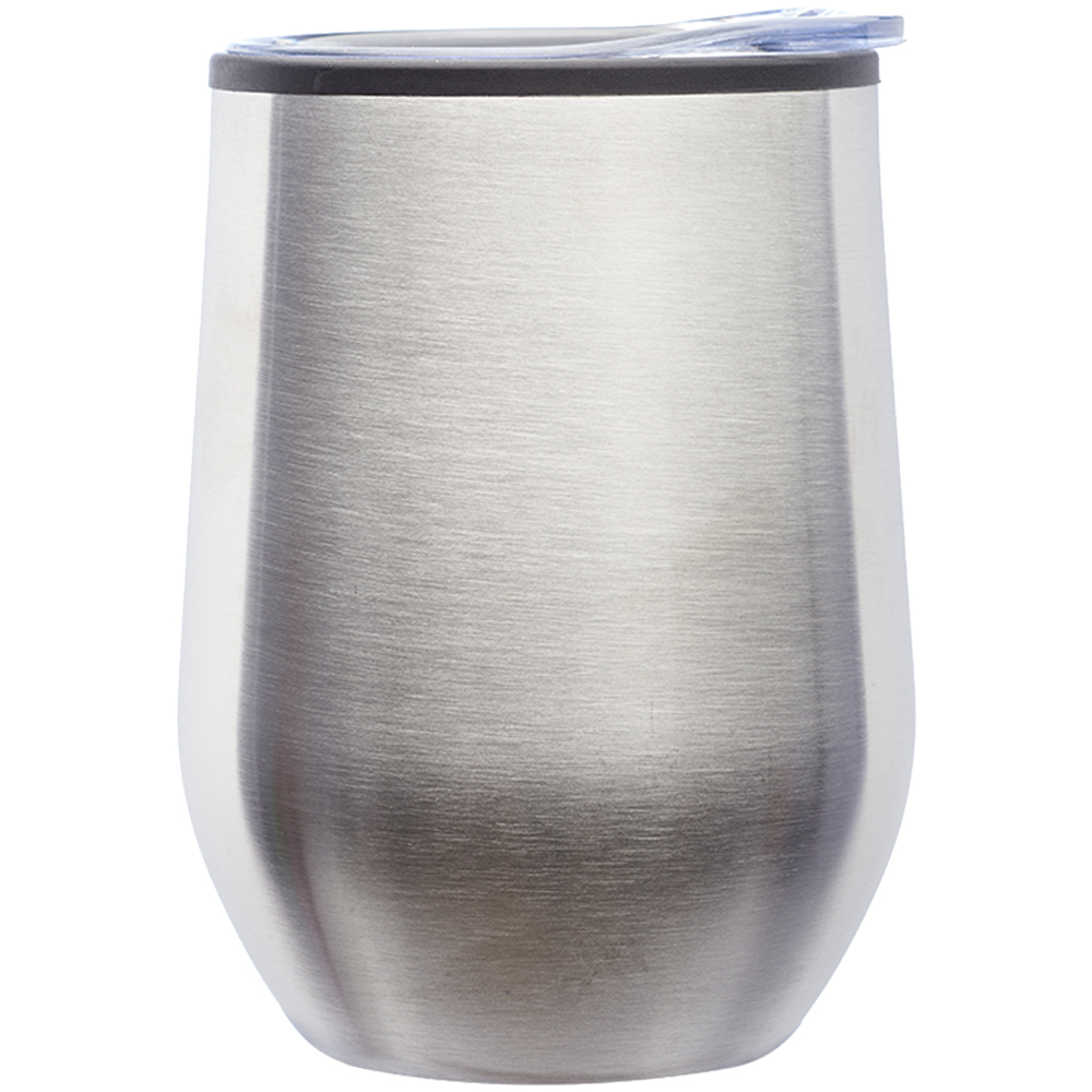 12 oz. Shelby Stemless Wine Glasses with Lid 3