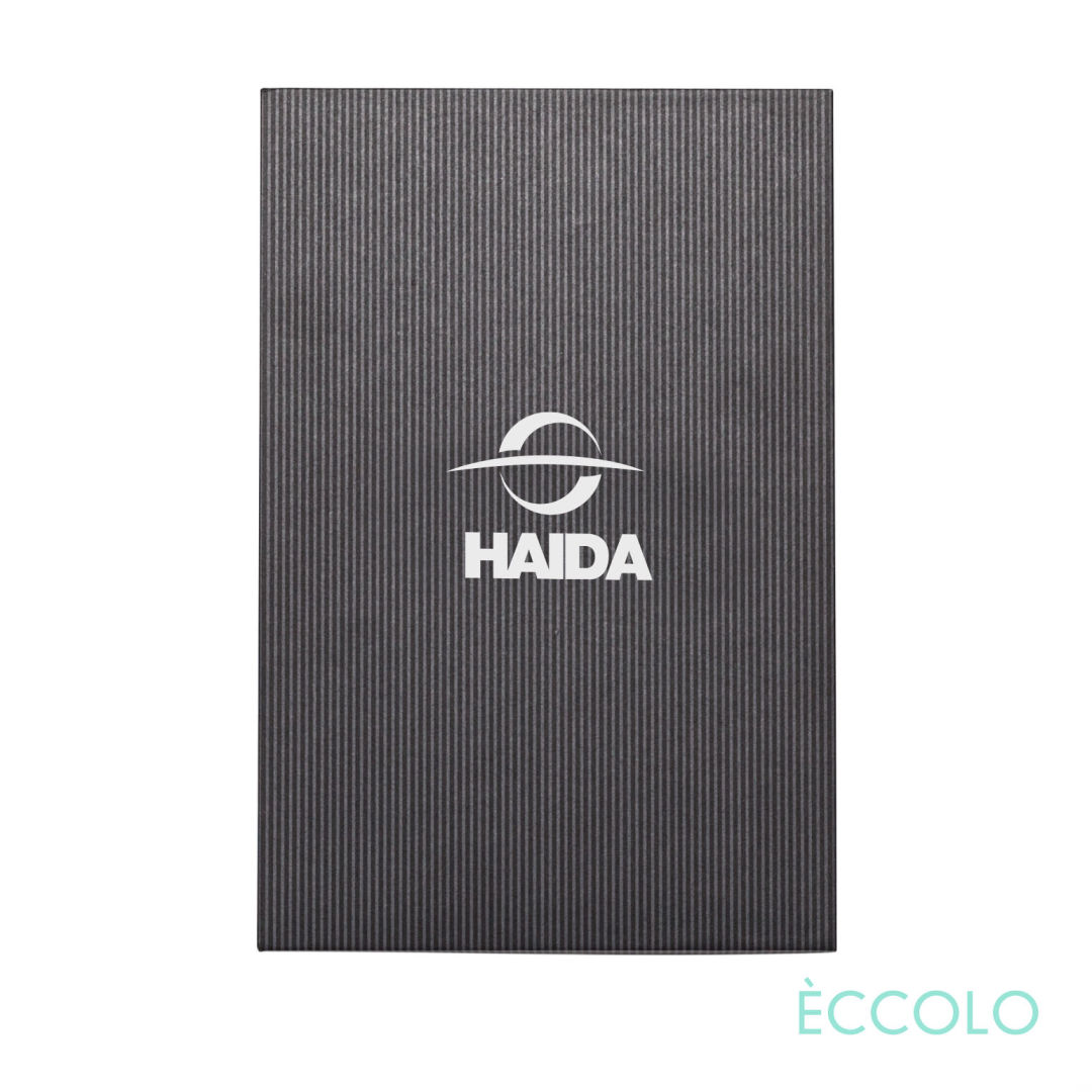 Eccolo® Techno Journal/Clicker Pen Gift Set - (M) 9