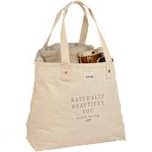 FEED Organic Cotton Weekend Tote 50