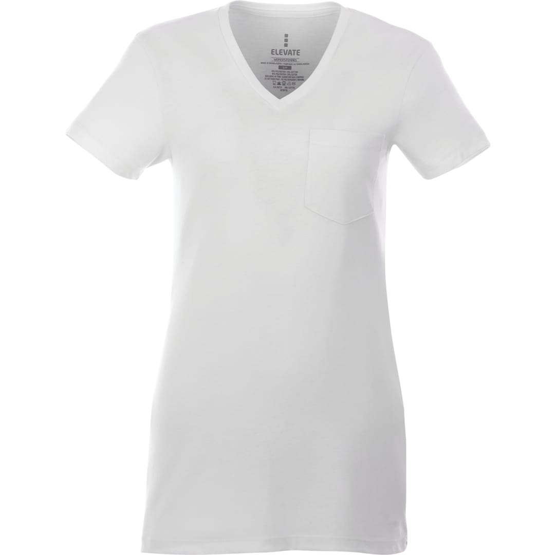 Women's MONROE Short Sleeve Pocket Tee 28