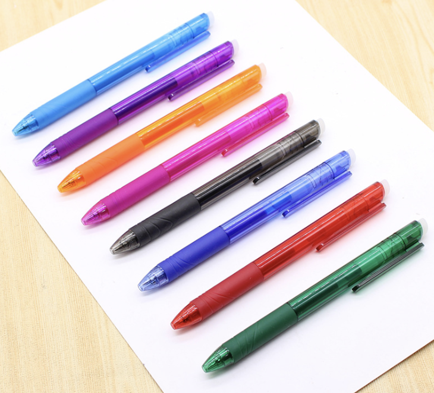 Erasable Gel Pen 3