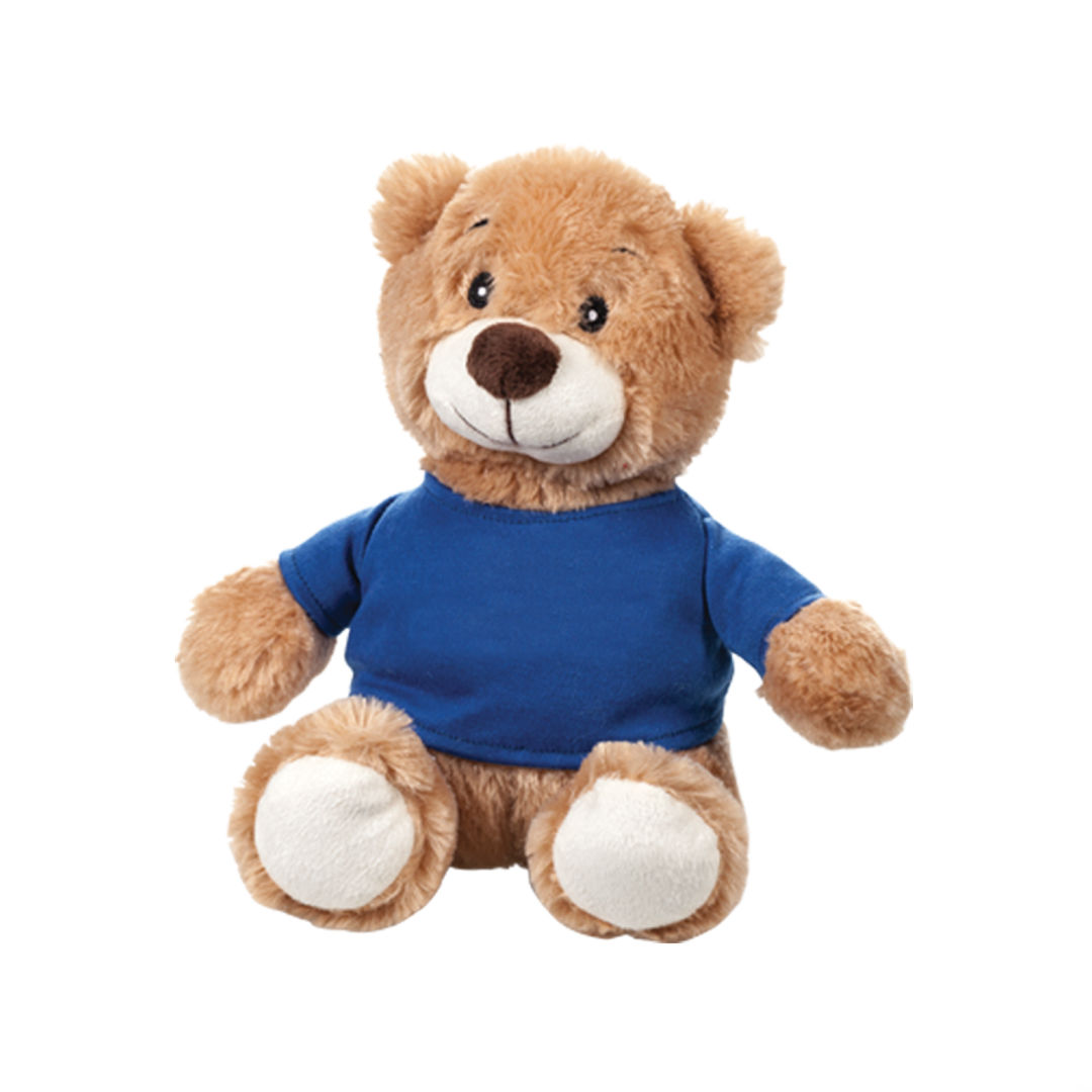 Chester the Teddy Bear (with T-Shirt) 16