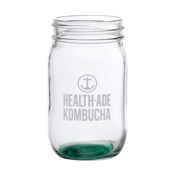 Pickled 16 oz Mason Jars Drinking Glass 78