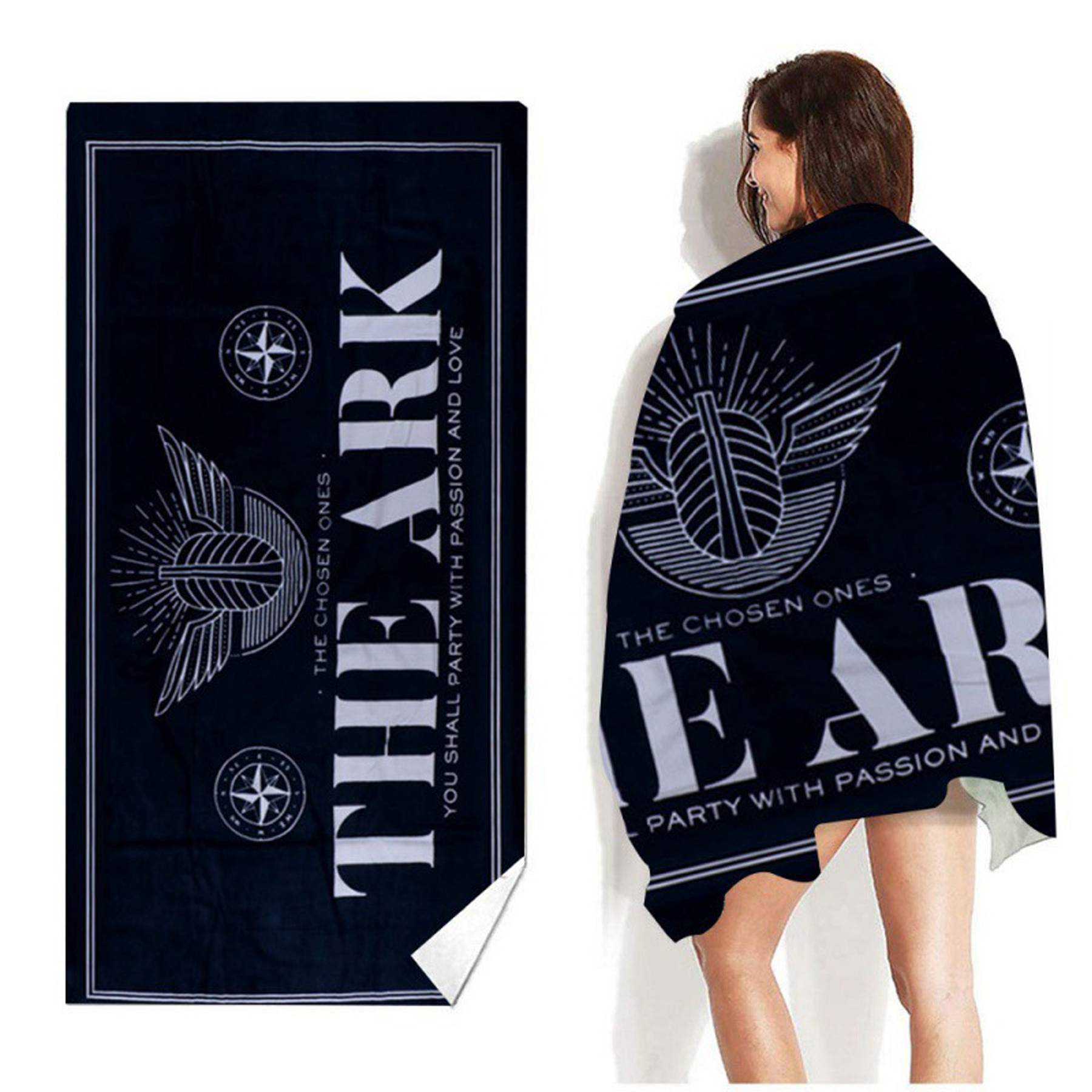 Lightweight Beach Towels For Adults 4