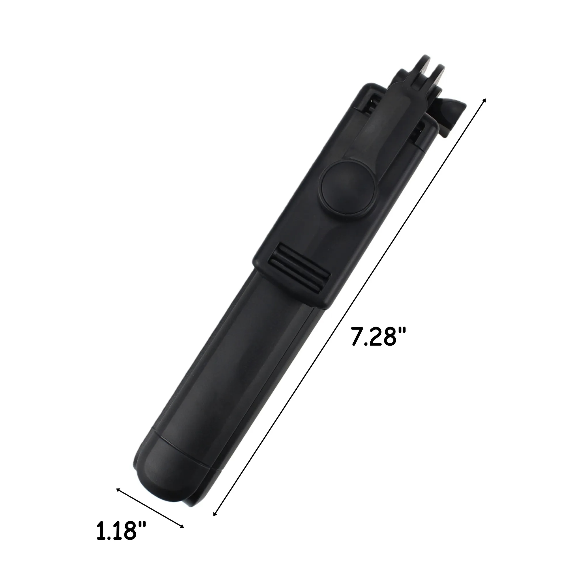 Collapsible Selfie Stick with Tripod Phone Holder 4