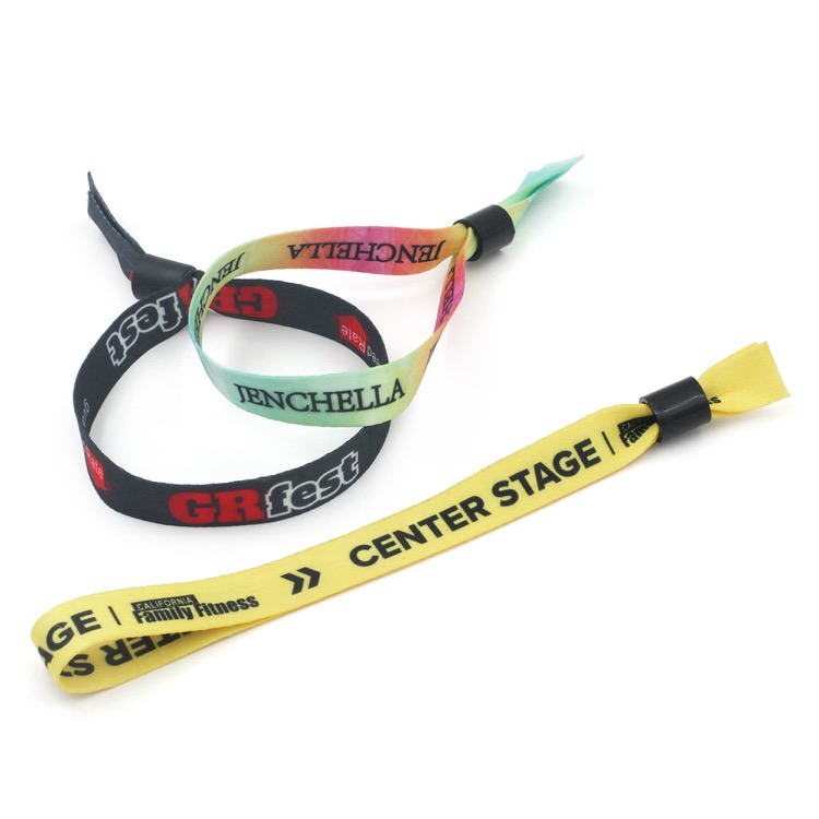 Corporate Event Wrist Band 4