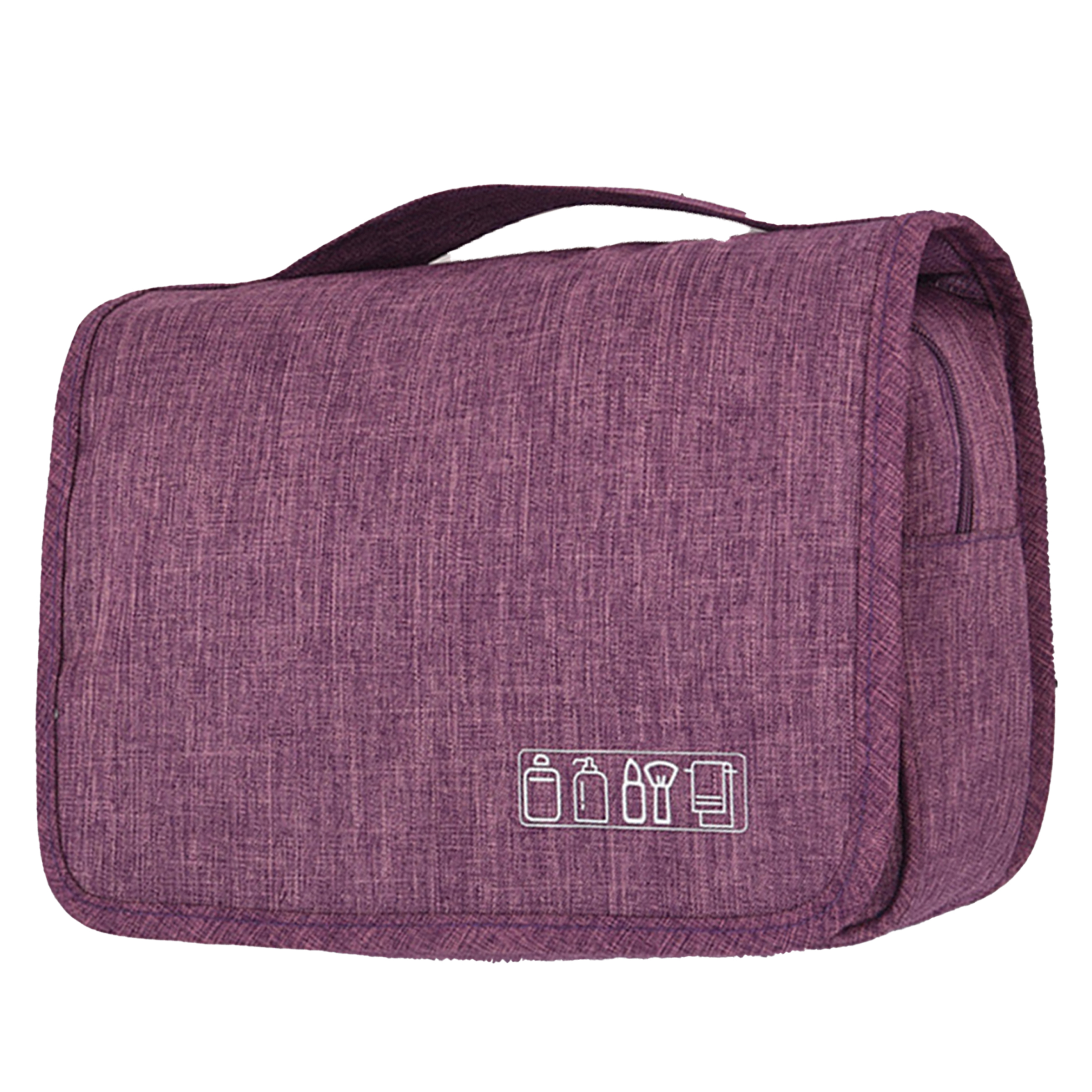 Polyester Dry Wet Separation Wash Bag 16