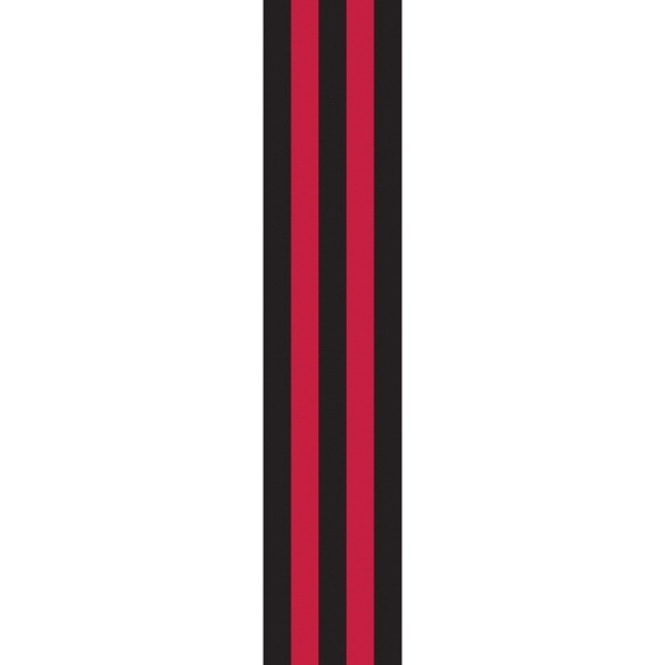 POW MIA Pull Downs Red-Black 2