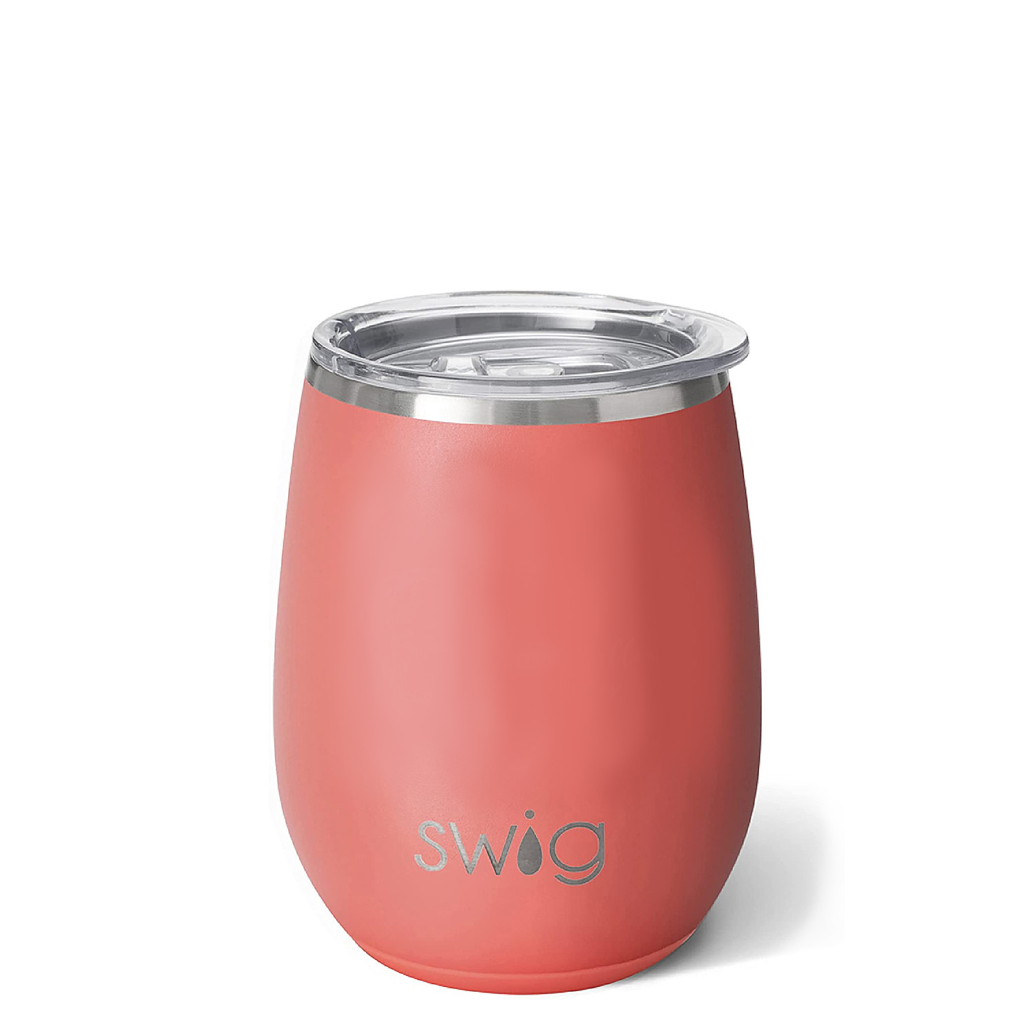 Swig® 14 oz. Matte Stemless Wine Cup 36
