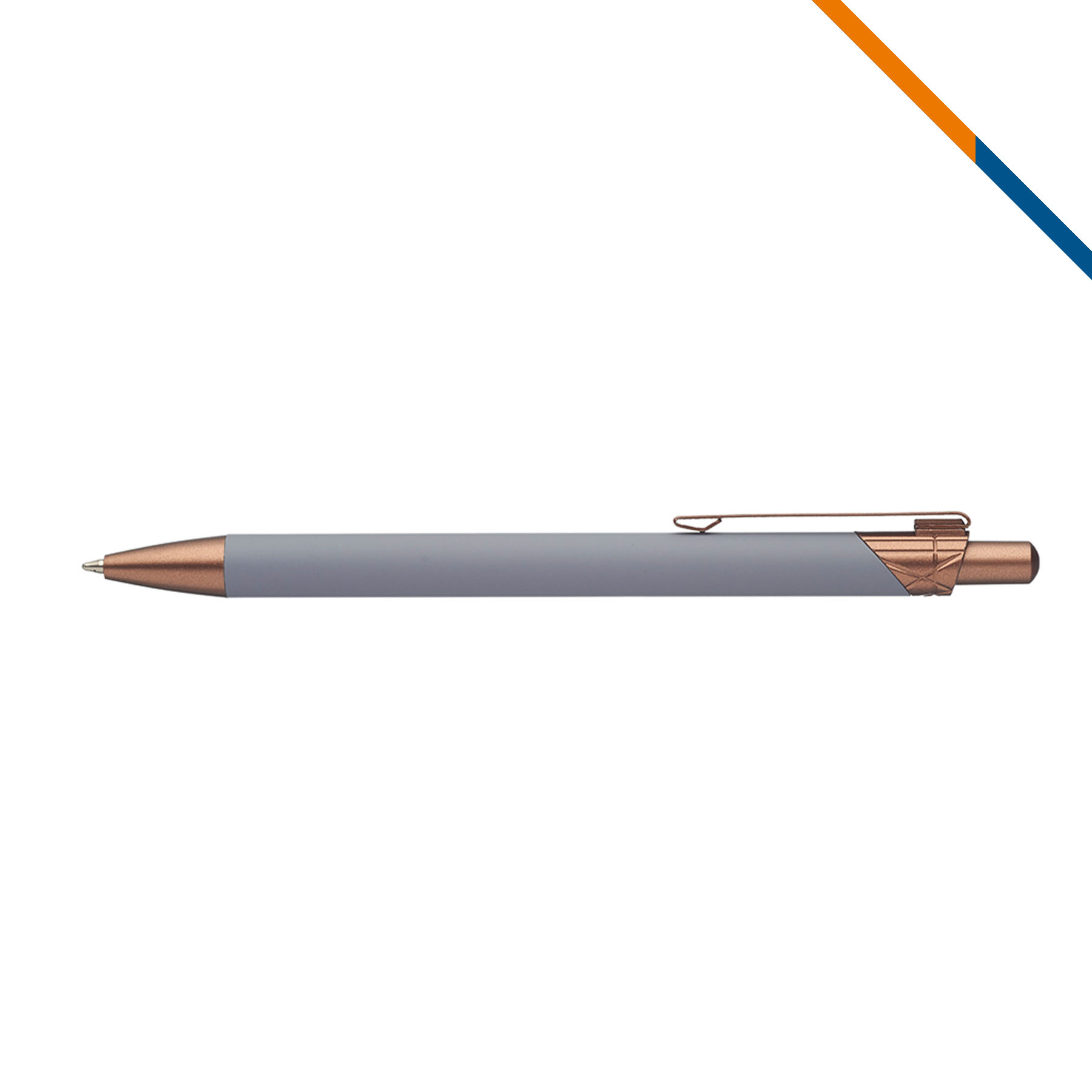 Octans Metal Ballpoint Pen 5